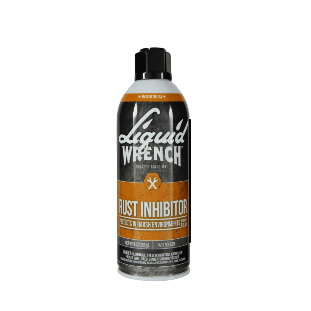 RUST INHIBITOR (LC9) - Akbar Traders L.L.C
